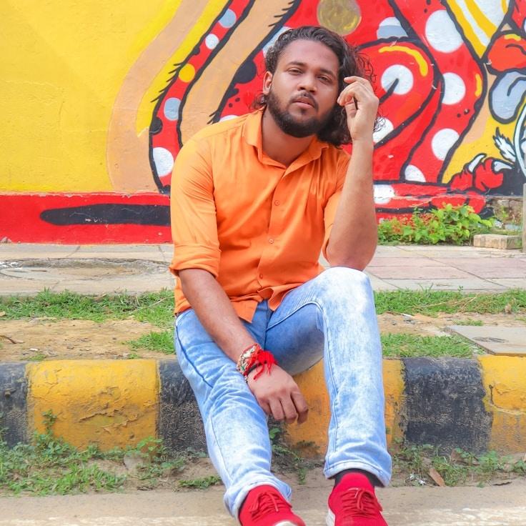 Portrait of Mira Chen, group coordinator and fusion cooking expert